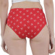 Vink Multicolor Womens Printed Panty Pack of 6 Combo